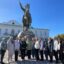 Узнать знакомый город заново — для ветеранов организовали экскурсию по Петропавловску