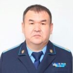 Прокурором Тимирязевского района назначили Еркеша Оспанова