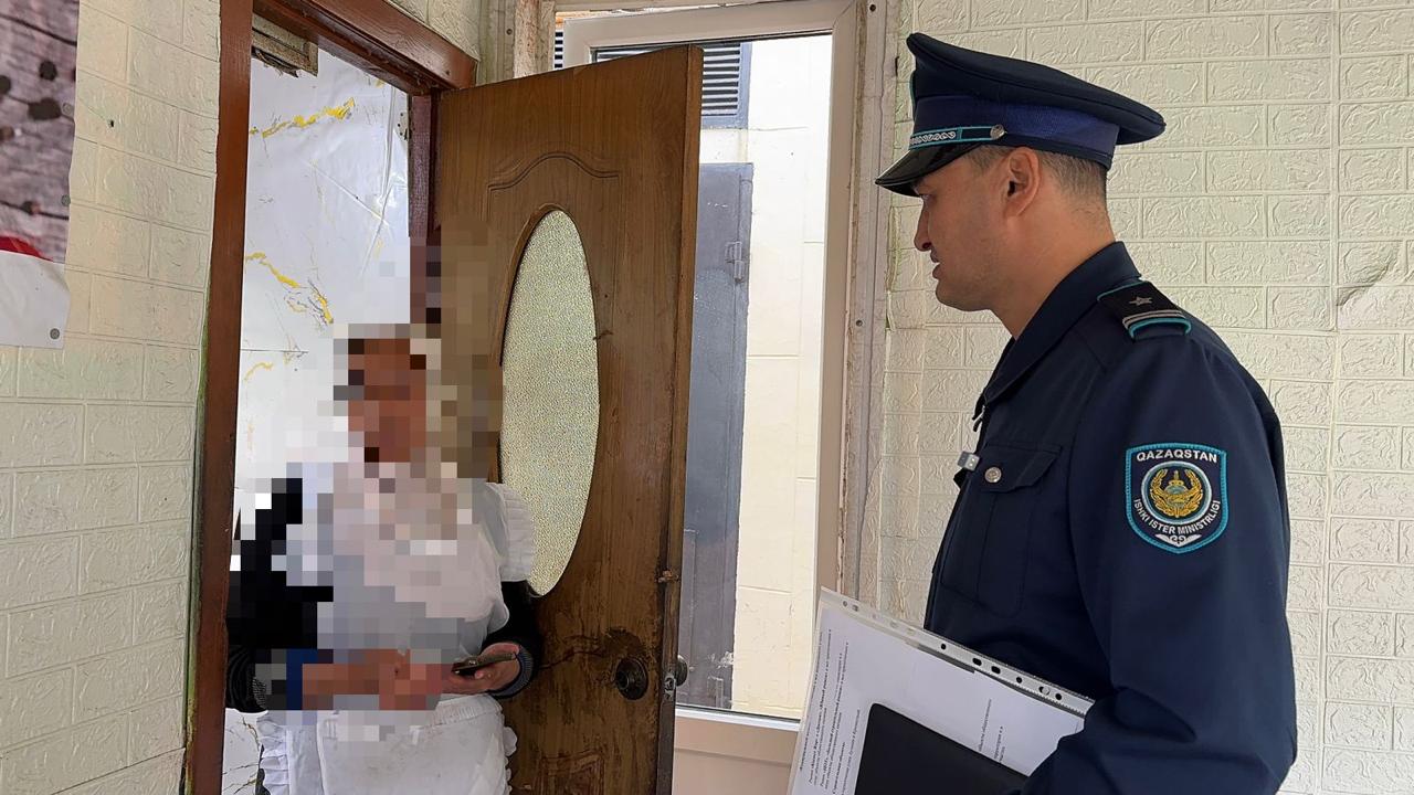 Самса вне закона: в Петропавловске иностранцы готовили и продавали еду без права на работу