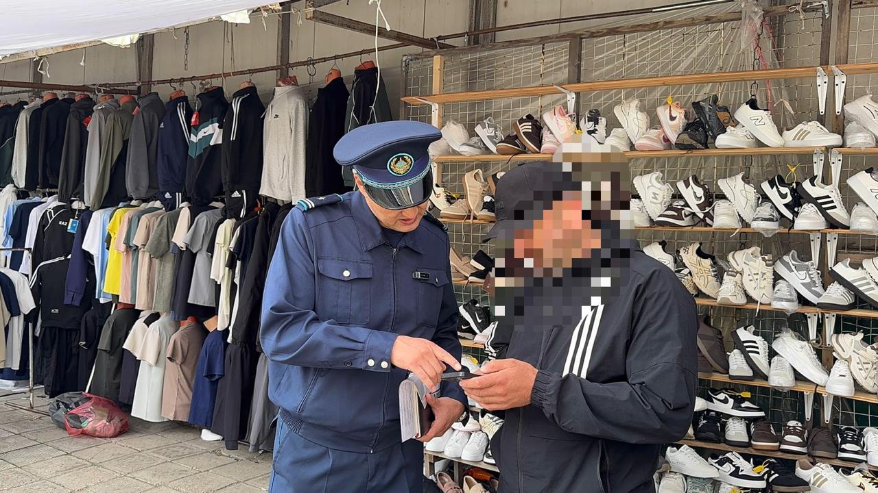 Самса вне закона: в Петропавловске иностранцы готовили и продавали еду без права на работу