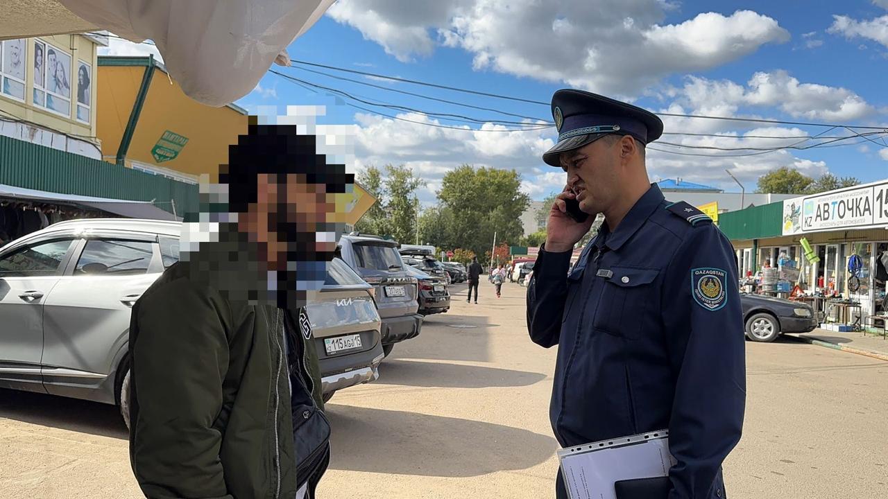 Самса вне закона: в Петропавловске иностранцы готовили и продавали еду без права на работу