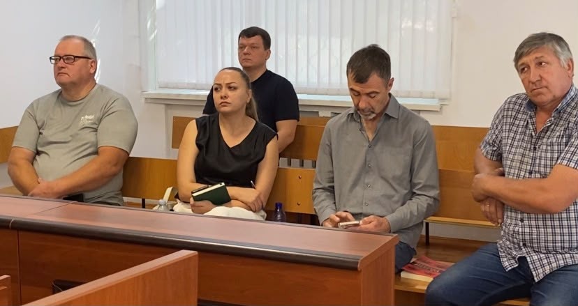 Между молотом пайщиков и скамьей подсудимых - главу ЖСК «KZ» судят в Петропавловске