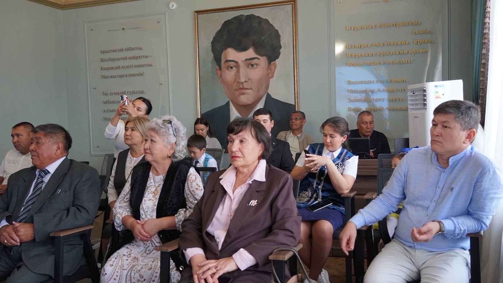Солтүстік Қазақстанда үлгілі отбасылар марапатталды