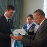 Солтүстік Қазақстанда үлгілі отбасылар марапатталды