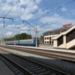 Поезд Петропавловск — Астана подключили к Starlink