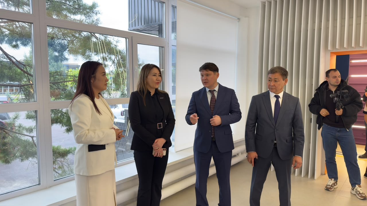 «Қазақстан халқына» қоры Тайынша ауданындағы екі нысанға қолдау көрсетті