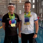 Золотой заплыв: как ветераны из Петропавловска покорили чемпионат Казахстана «Мастерс»