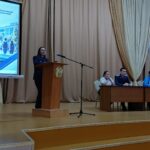 Студентов Петропавловска учат распознавать мошенников