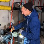 Более 90 % многоэтажек Петропавловска готовы к отопительному сезону