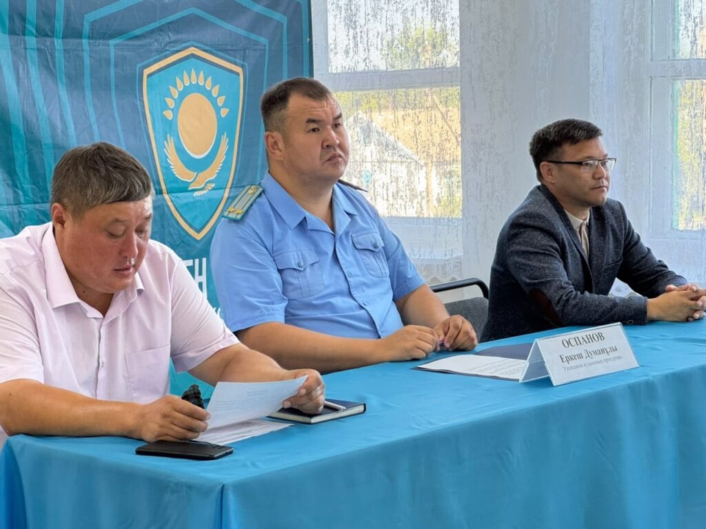 Еще три села Уалихановского района СКО полностью отказались от спиртного