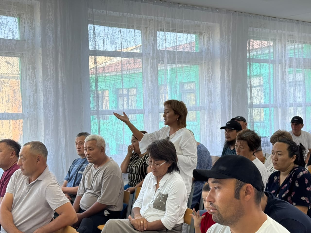 Еще три села Уалихановского района СКО полностью отказались от спиртного
