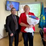 Известного санврача Татьяну Горлову проводили на заслуженный отдых в СКО
