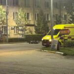 Петропавлда Назарбаев көшесінде жаяу жүргінші қаза тапты