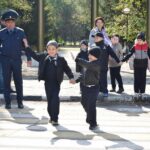 Родителей вызвали на разговор: профилактику ДТП с детьми усилили в СКО