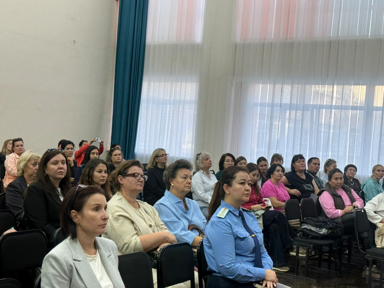 Родителей вызвали на разговор: в СКО усилили профилактику ДТП с детьми
