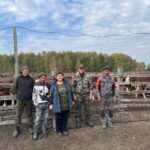 34 жыл бір шаруашылықта еңбек еткен Наталья Тыщук