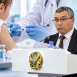 Детей стали меньше вакцинировать на севере Казахстана. Чем это грозит?