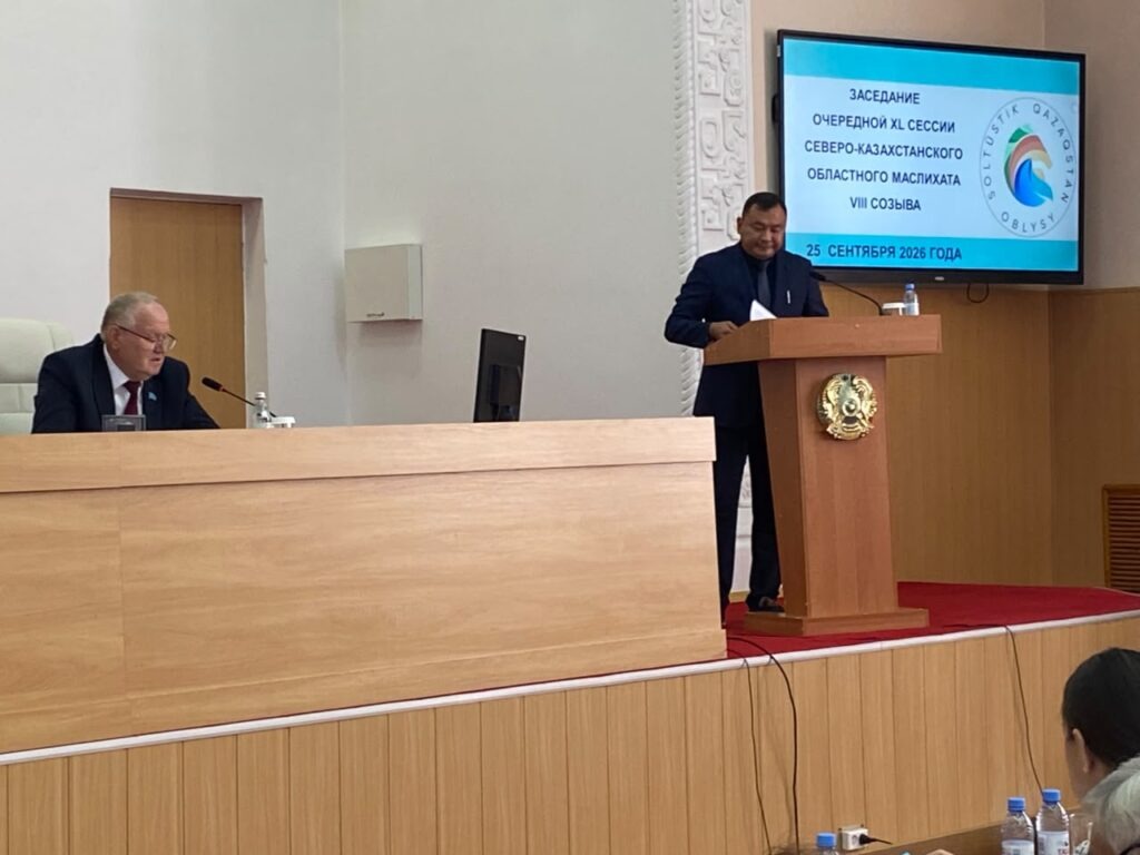 Велосипедисты и пешеходы в приоритете – новую философию в урбанистике утверждают в СКО