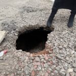 Без права на раскачку — за 5 часов заставят закрывать опасные люки коммунальщиков в СКО