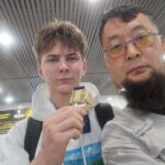 В число лучших сварщиков мира вошел Вадим Витковских из района М. Жумабаева