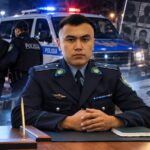 Гроза розыска – Рахат Галиаскаров стал лучшим оперуполномоченным в СКО