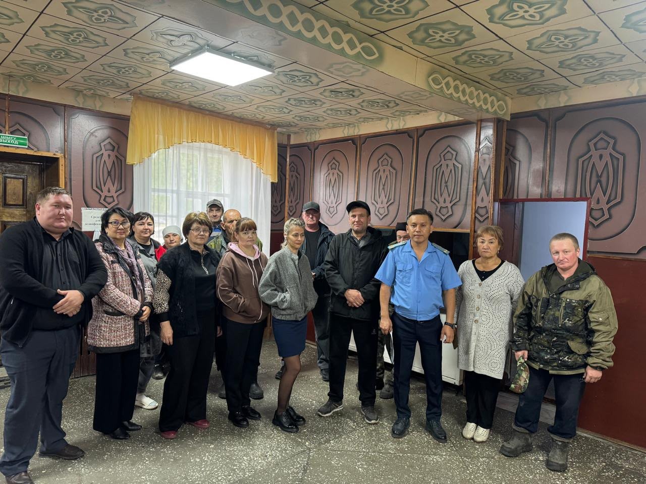 Более 100 сельхозработников в СКО обучили трудовой безопасности