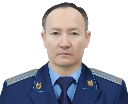 Прокурора Уалихановского района назначили в СКО