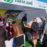 Праздник, ярмарка и душевные встречи: День пожилых людей с размахом отметили в Есильском районе СКО