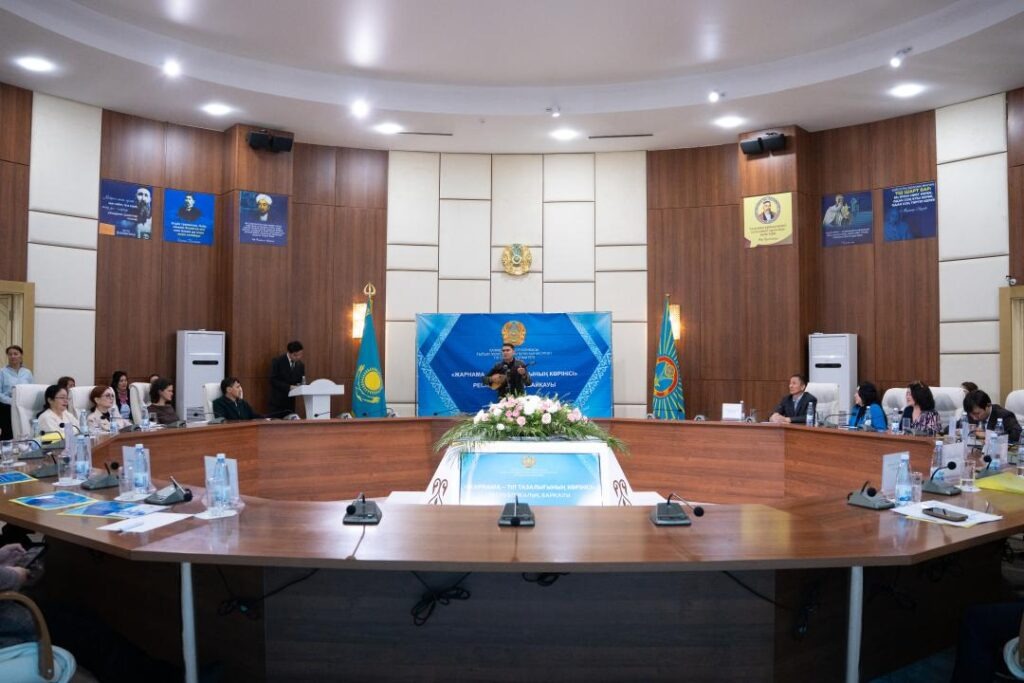 Лучшую рекламу на казахском языке сделало КТ «Зенченко и К» из СКО