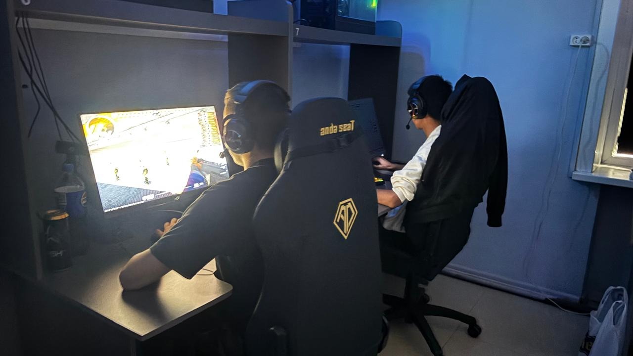 Петропавлда «Counter-Strike 2» бойынша аймақтық турнир өтіп жатыр  