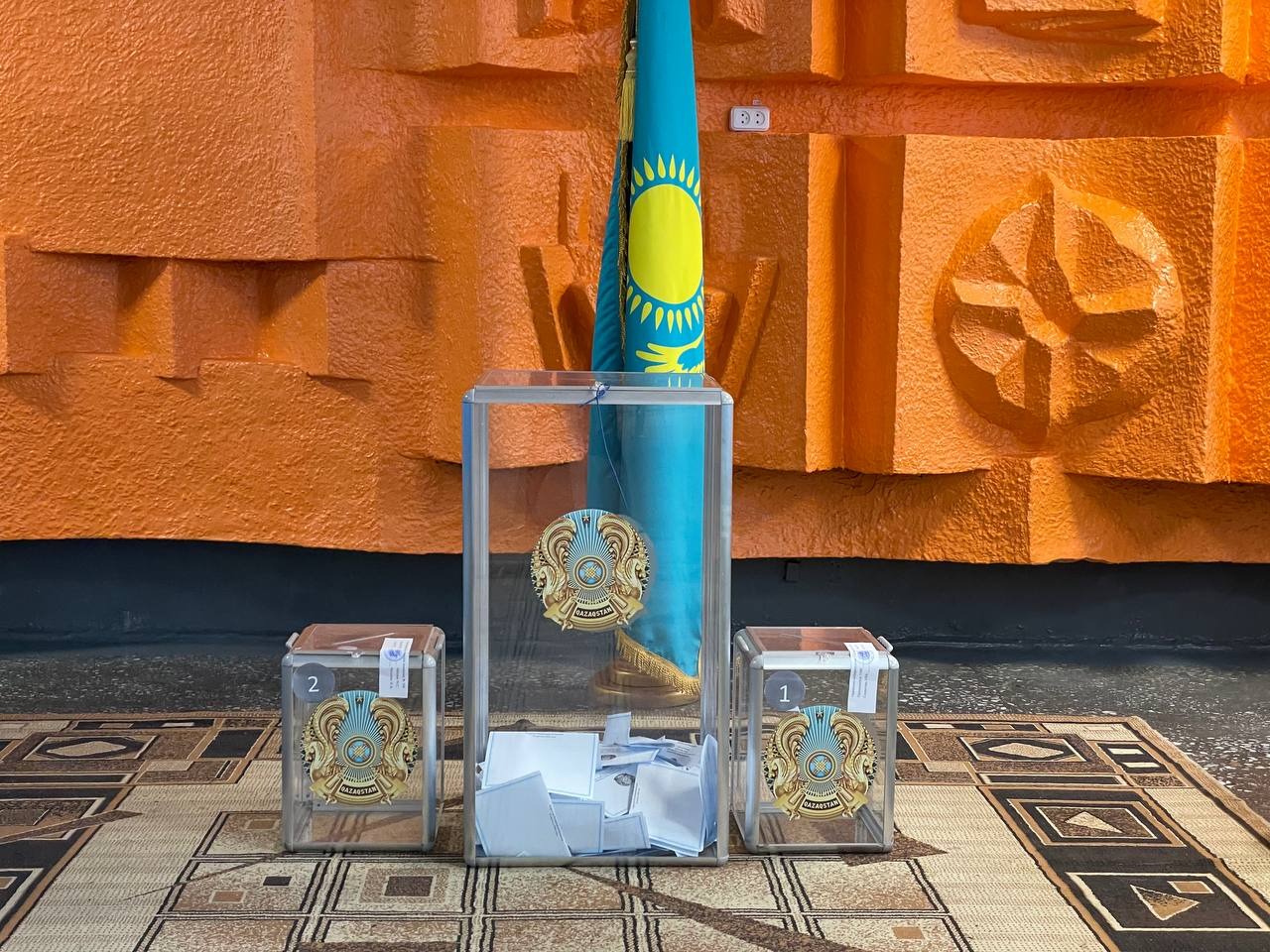 СҚО-да ауыл әкімдерінің сайлауы өтеді