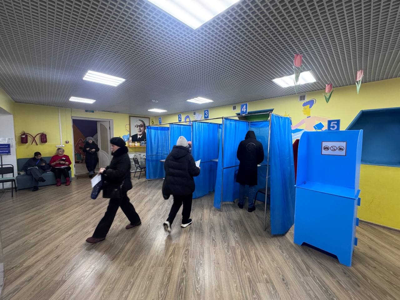 Мәслихат сайлауына жұмсалатын қаржы әзірге есептелген жоқ