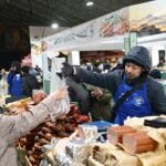 Мясо, овощи, молочка и мед по доступным ценам! В Петропавловске пройдет большая сельхозярмарка