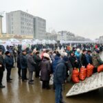 Петропавлда азық-түлік 15 пайызға дейін арзан сатылатын үлкен жәрмеңке өтеді