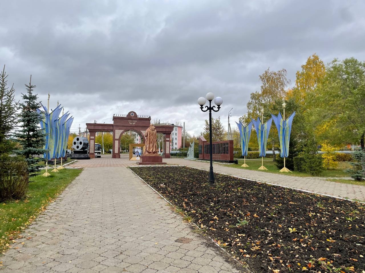 Солтүстік Қазақстанда күн суытып, 10 градусқа дейін аяз болады