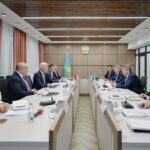 Қытай инвесторы облыста пестицидтер мен тыңайтқыштар өндіретін зауыт салмақшы