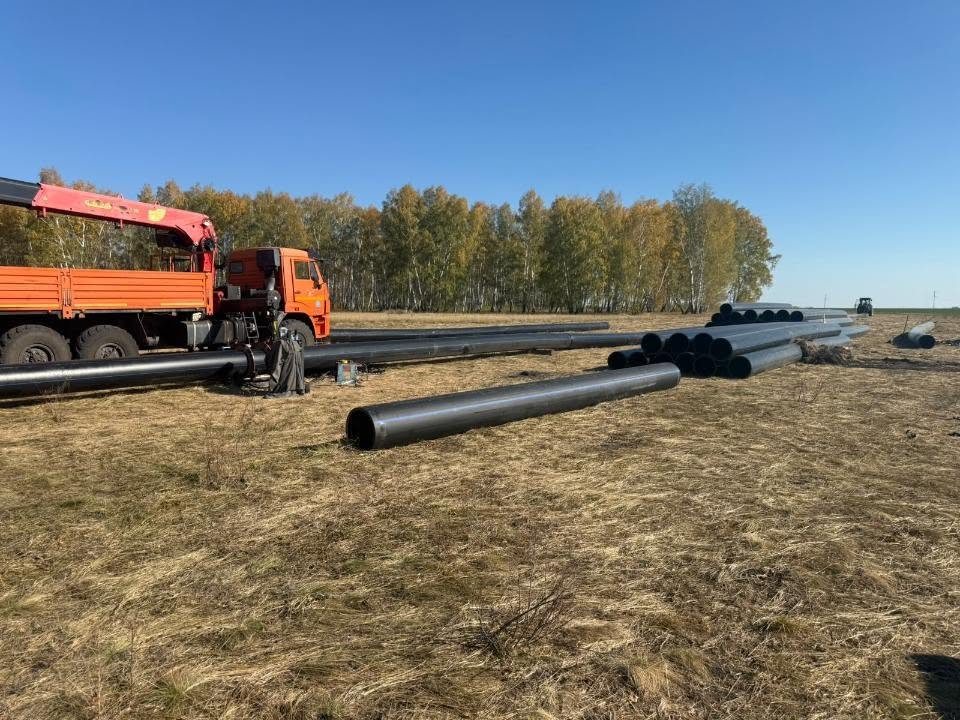 «Есіл су» биыл 846 млн теңгеге су жүйесін жаңғыртып жатыр