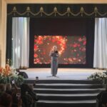 Петропавлда қарттар арасында өнер байқауы өтті