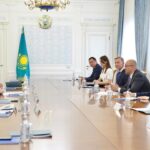 Мәскеуде Президенттің Қазақстан халқына Жолдауы талқыланды