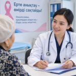 70 жастан асқан тұрғындар онкологиялық орталықта тегін тексеріле алады