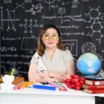 Ұстаздықты жүрек қалауымен таңдаған педагог