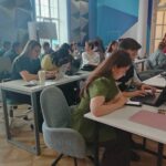 Петропавлда жасанды интеллектті меңгерген ұстаздар байқауы өтті