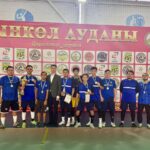СҚО-ның қос командасы мешіт қызметкерлері арасындағы турнирдің финалында кездесті