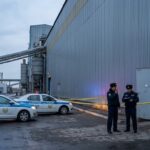 Петропавлда зауытта ер адам жұмыста көз жұмды