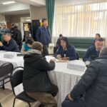 Петропавлда пробацияда тұрған 300-ге жуық азаматқа көмек көрсетілді