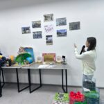 Қозыбаев университетінде қалдықтарды қайта өңдейтін Экохаб орталығы ашылды