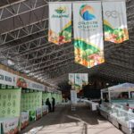 Солтүстікқазақстандық өнімдер Астанадағы жәрмеңкеде сатылады