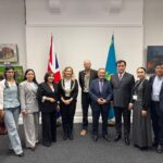 Кембриджде Ботай мәдениеті таныстырылды