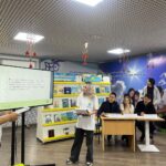 Петропавлда Республика күніне арналған зияткерлік сайыс өтті
