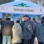 Уәлиханов ауданының табиғи өнімдері Петропавл жәрмеңкесінде жоғары сұранысқа ие болды